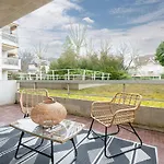 Le Lagon - Terrasse - Parking