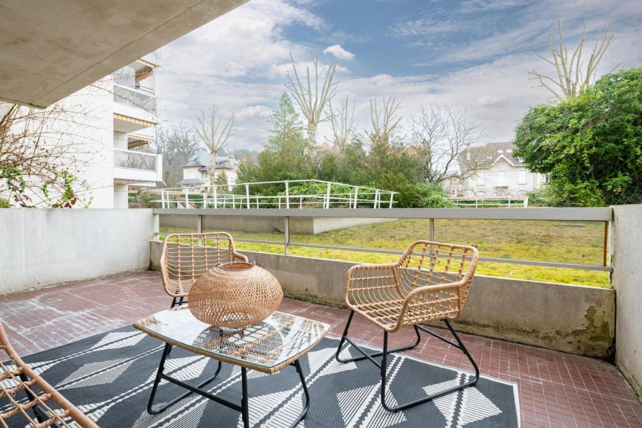 Le Lagon - Terrasse - Parking Apartamento