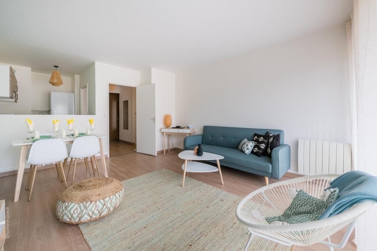 Apartamento Le Lagon - Terrasse - Parking