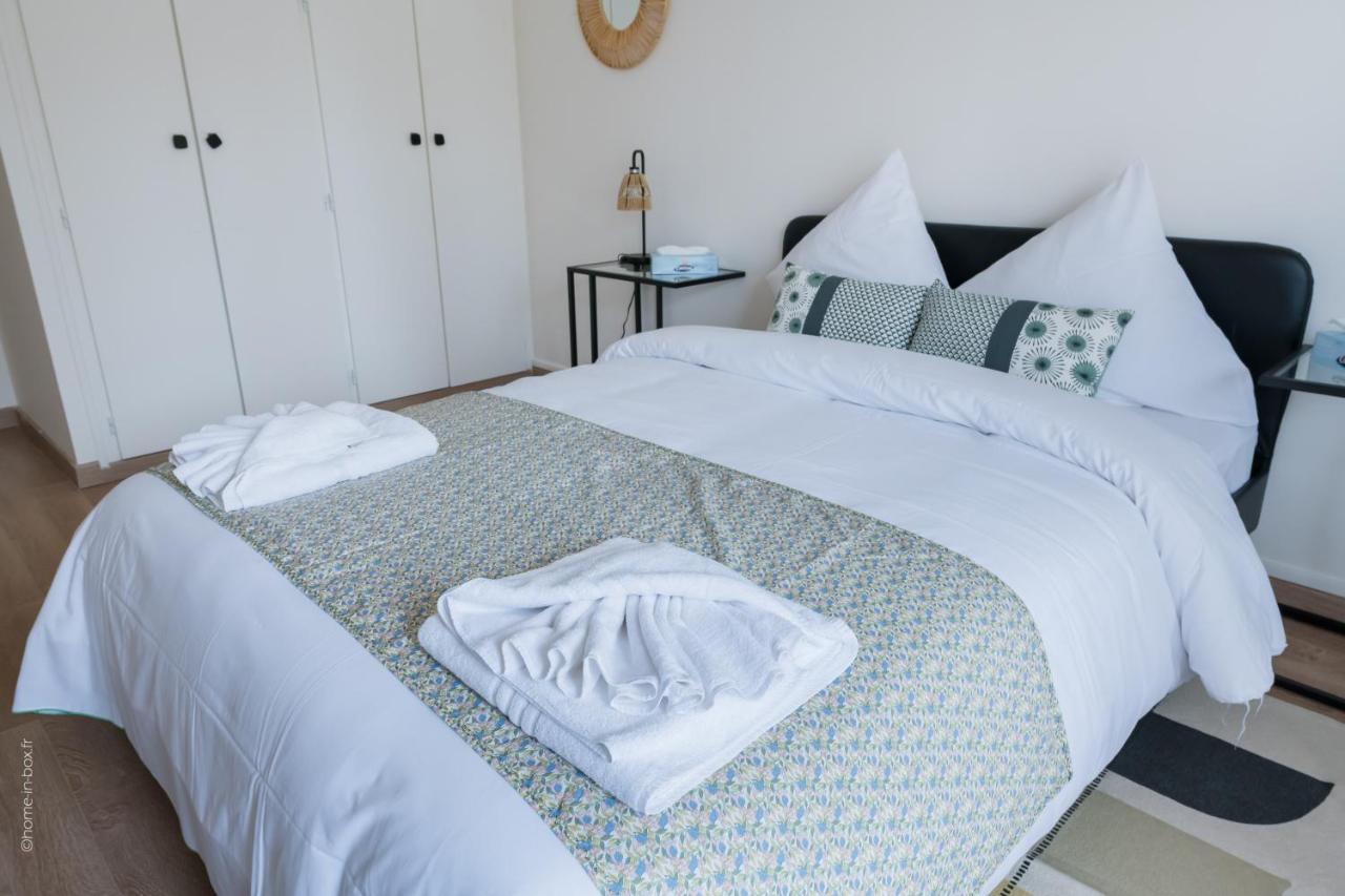 Le Lagon - Terrasse - Parking Apartamento Fontainebleau