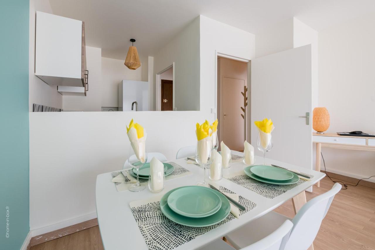 Apartamento Le Lagon - Terrasse - Parking