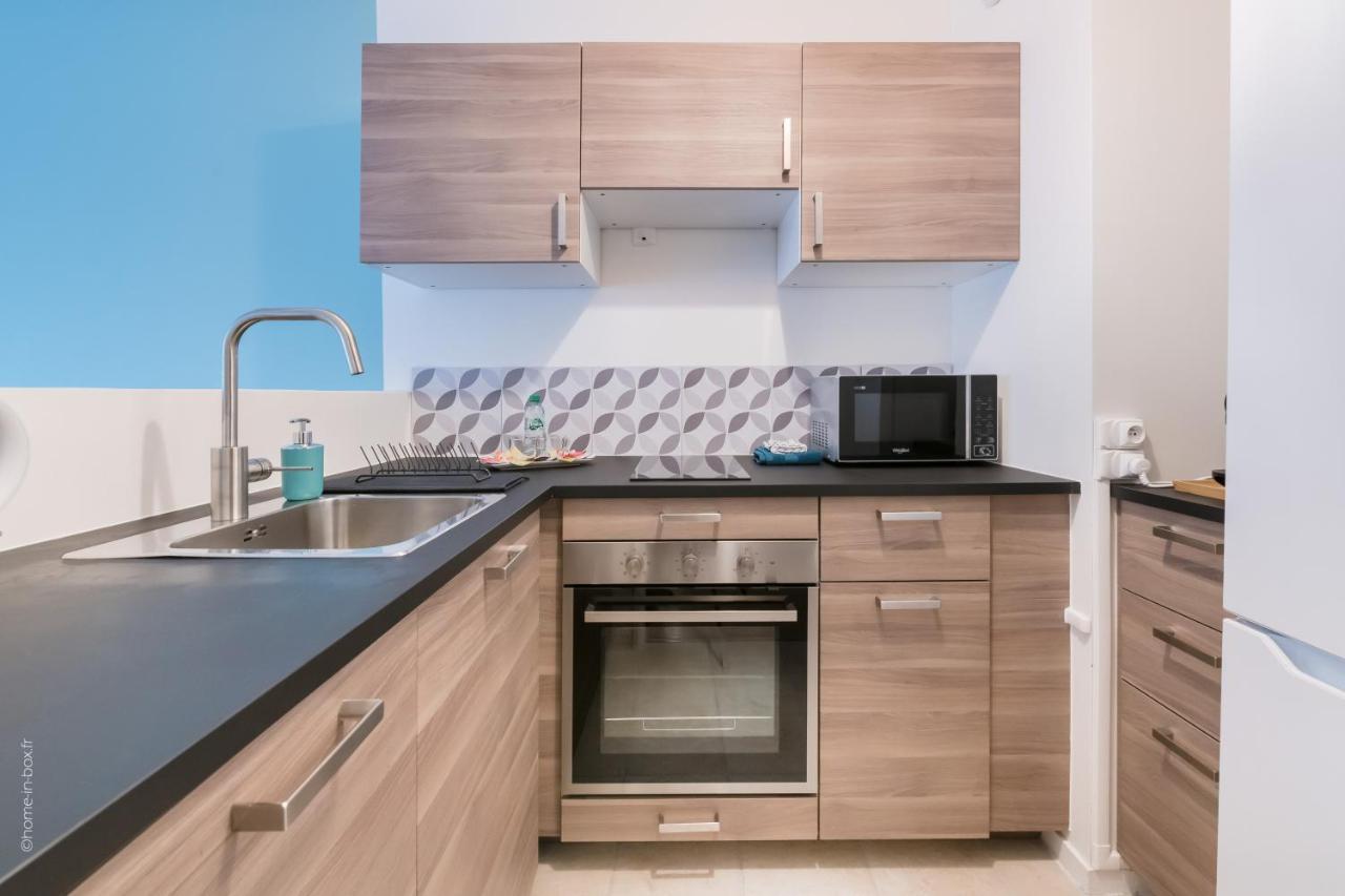 Apartamento Le Lagon - Terrasse - Parking *