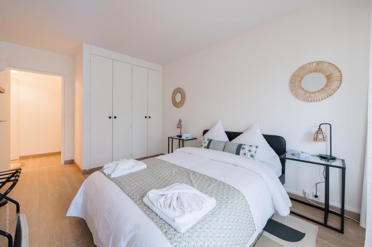 Le Lagon - Terrasse - Parking Apartamento *