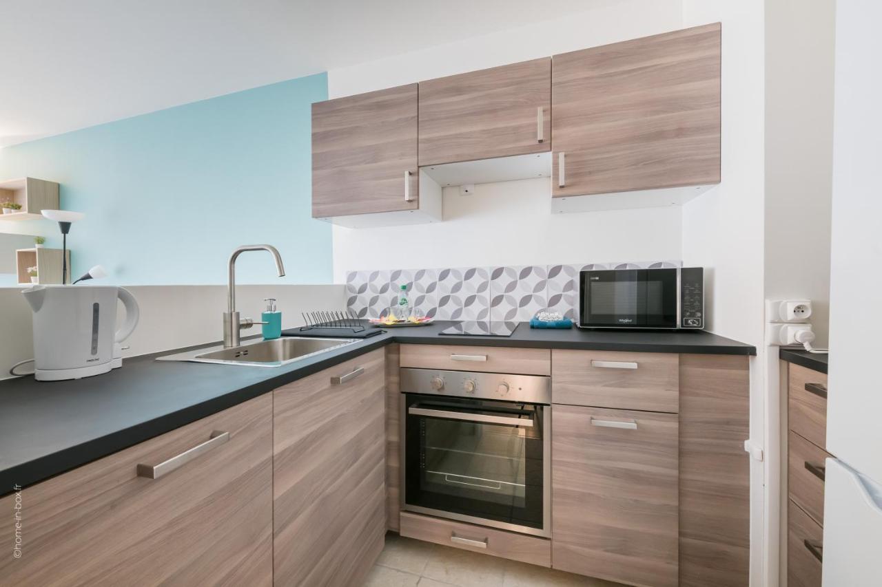 Le Lagon - Terrasse - Parking Apartamento *